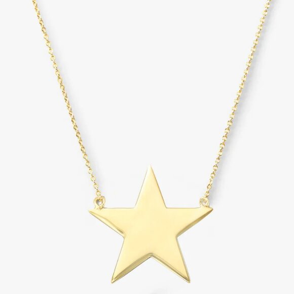 Melinda Maria Brand new "You Are My Big Star" Necklace - Picture 2 of 10